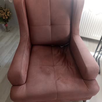 Koltuk Takımında Yaşanan Çökme Sorununa Firma Desteği Sağlanmadı
