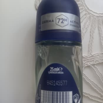 BİM'den Alınan Nivea Koltuk Altı Ürünü Cildimde Yanma Ve Acıya Sebep Oldu