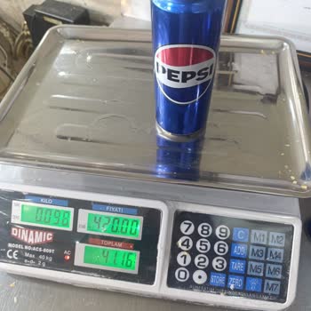 Pepsi'den Anlaşma Sonrası Promosyon Ürünler Teslim Edilmedi