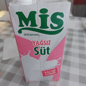 Son Kullanma Tarihi Geçmemiş Süt Bozuk Çıktı Sağlığım Tehlikeye Girdi