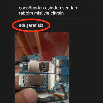 Gardrops Satış Sonrası Hakaret Ve Tehdit Nedeniyle Destek Talebi