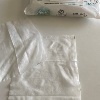 Bebek Islak Mendilinde Küf Sorunu Yaşadık, Aileler Dikkatli Olmalı