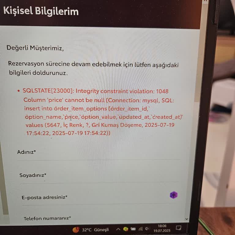 Toyota Online Rezervasyon ve İletişim Sistemi Müşteriyle İlgilenmiyor, Mağduriyet Yaşadık