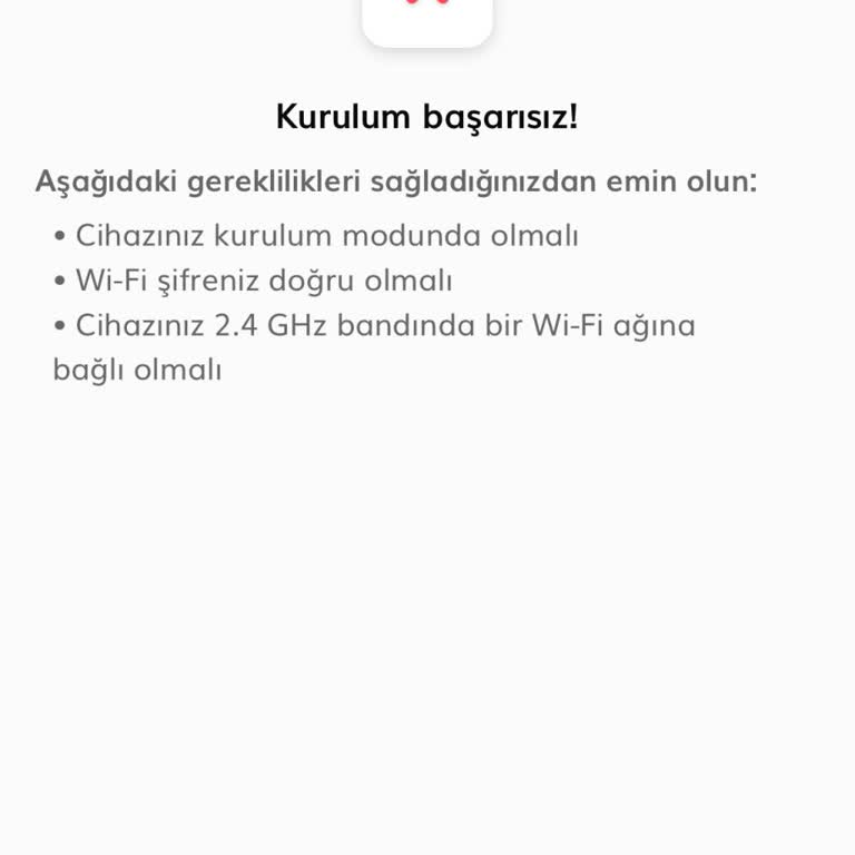Vestel Klima Wi-Fi Bağlantı Sorunu Ve Çözüm Eksikliği