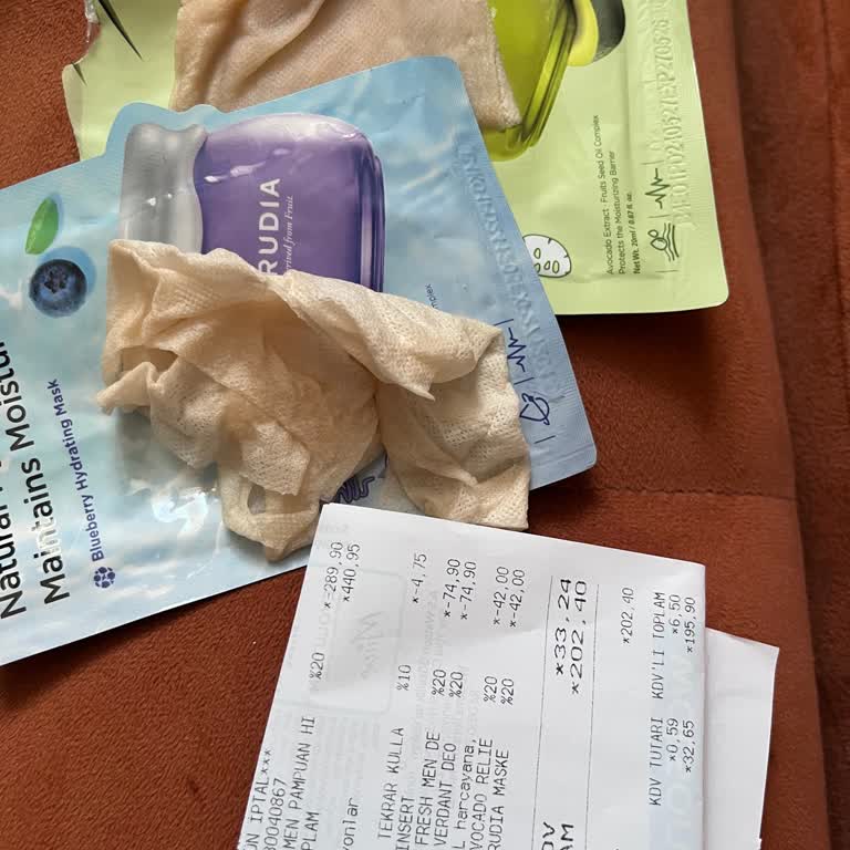 Aldığım Frudia Maskeler Bozuk Çıktı, Sorunun İncelenmesini İstiyorum