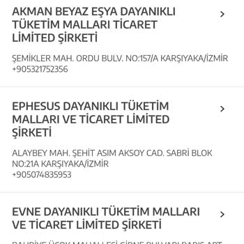 Beko Bayisi Eşyalarımızı Teslim Etmeden Kayboldu, Mağdur Edildik