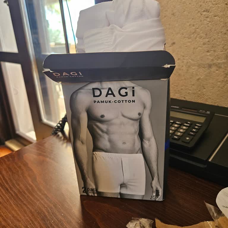 Eksik Gönderilen Boxer Ve Cevapsız Kalan Şikayetim