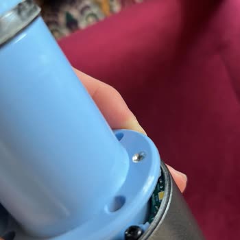 Philips Dikey Süpürge Parçası Kırıldı, Garanti Desteği Bekliyorum