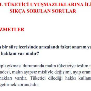 Garanti Kapsamında Değişim İçin Ek Ücret Talep Edilmesi Ve Hakların İhlali