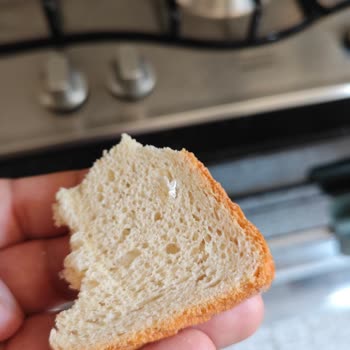 UNO Ekmeğinden Plastik Parça Çıktı: Sağlık Riski!