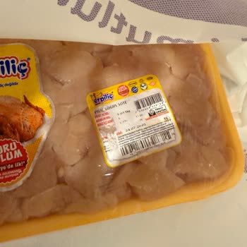 Getir Büyük'ten Son Kullanma Tarihi Geçik Ürünler Ve İlgisizlik