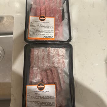 Getir Büyük'ten Son Kullanma Tarihi Geçik Ürünler Ve İlgisizlik