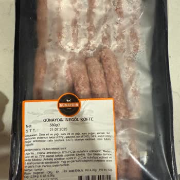 Getir Büyük'ten Son Kullanma Tarihi Geçik Ürünler Ve İlgisizlik