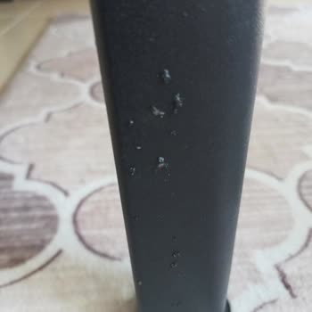 10 Günde Bozulan Balkon Takımı Ve İlgisiz Mağaza Mağduriyeti