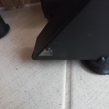 10 Günde Bozulan Balkon Takımı Ve İlgisiz Mağaza Mağduriyeti