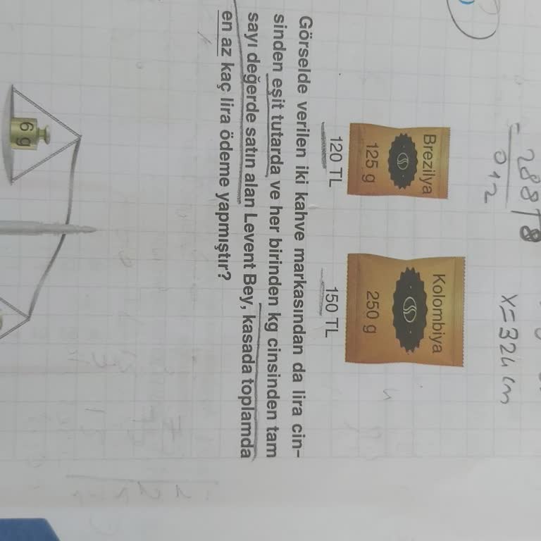 Newton Yayınları 8. Sınıf Matematik Kitabında Hatalı Soru Ve Çözüm
