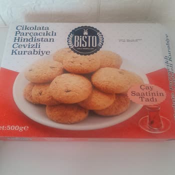 Şok Marketler'den Alınan Bistro Kurabiye Eksik Çıktı