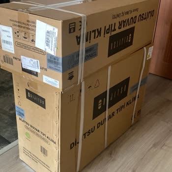 Klimamın Montajı İçin Randevu Verildi, Ancak Servis Gelmedi