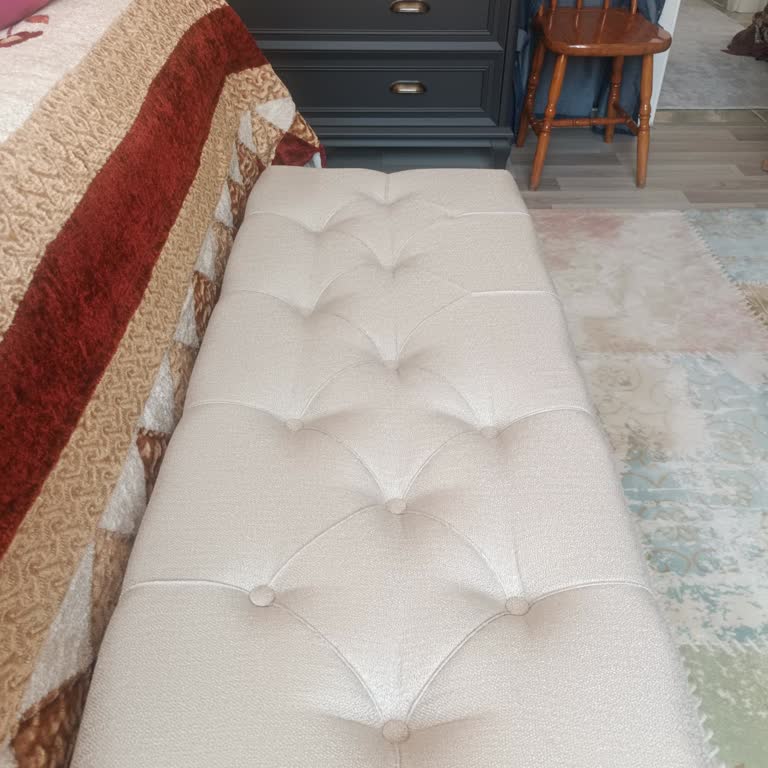 Kelebek Mobilya'dan Aldığım Yatak Odası Takımında Düğme Sorunu Ve Servis İlgisizliği