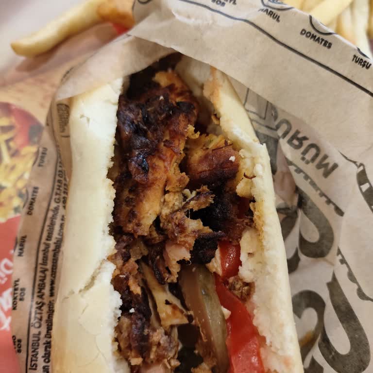 Yanık Tavuklar Nedeniyle Olumsuz Deneyim Ve Ücret İadesi Talebi