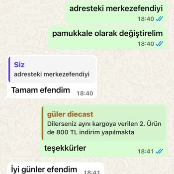 Param Gitti, Model Arabam Da Gelmedi