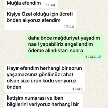 Param Gitti, Model Arabam Da Gelmedi