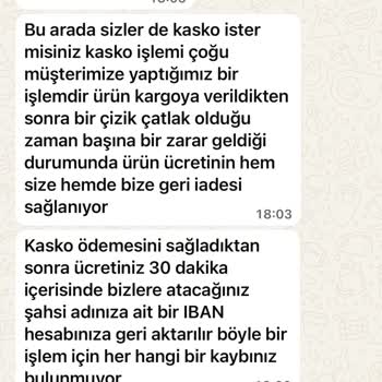 Param Gitti, Model Arabam Da Gelmedi