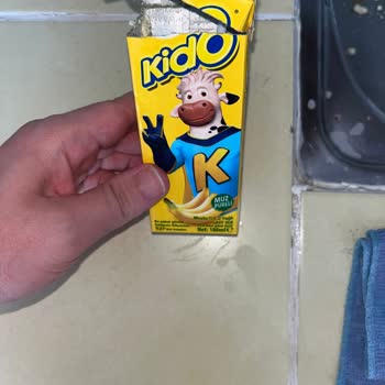 Kido Muzlu Sütlerde Garip Maddeler Mağduriyet Yaşattı