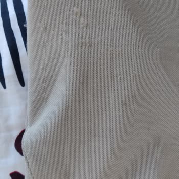 LCW Pantolon İlk Giymede Tüylendi Ve Çekildi