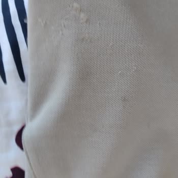 LCW Pantolon İlk Giymede Tüylendi Ve Çekildi