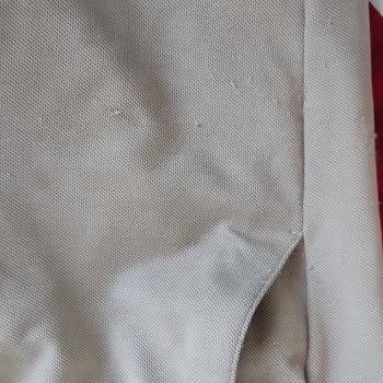 LCW Pantolon İlk Giymede Tüylendi Ve Çekildi