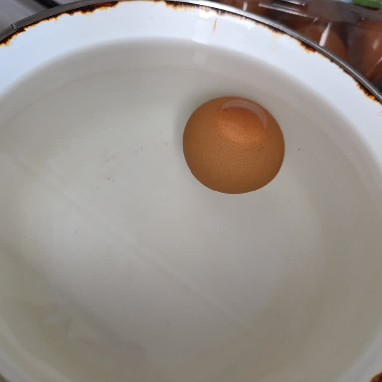 Mis Fırından Aldığım Yumurtaların Tamamı Bayat Çıktı