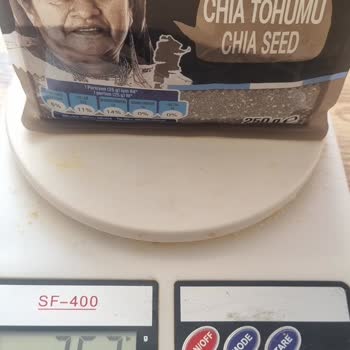 Yayla Chia Tohumunda Canlı Kurt Şoku Ve Ürün Ziyanı