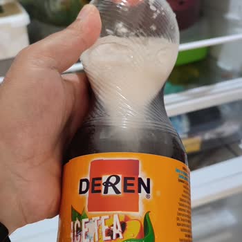 Şok Marketten Alınan Soğuk Çayda Aşırı Asit Ve Sağlık Riski