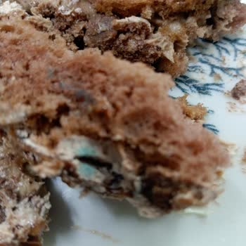 Hediye Olarak Aldığım Yaş Pasta Küflü Çıktı Market Sorumluluğu Kabul Etmedi