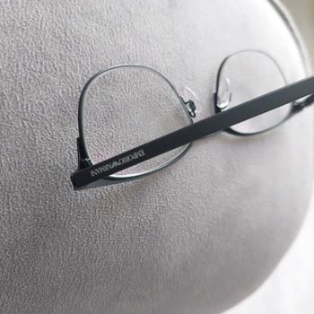 Aldığım Gözlüğün Camı Hatalı Kesildi Ve Tamir Süreci Güven Vermedi