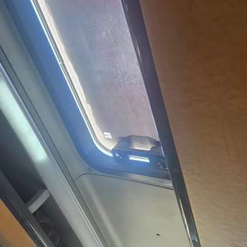 Yolculukta Klima Sorunu Ve Yetersiz Su Hizmeti