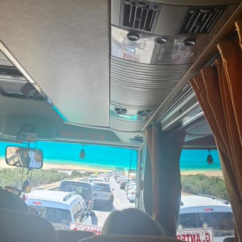 Yolculukta Klima Sorunu Ve Yetersiz Su Hizmeti