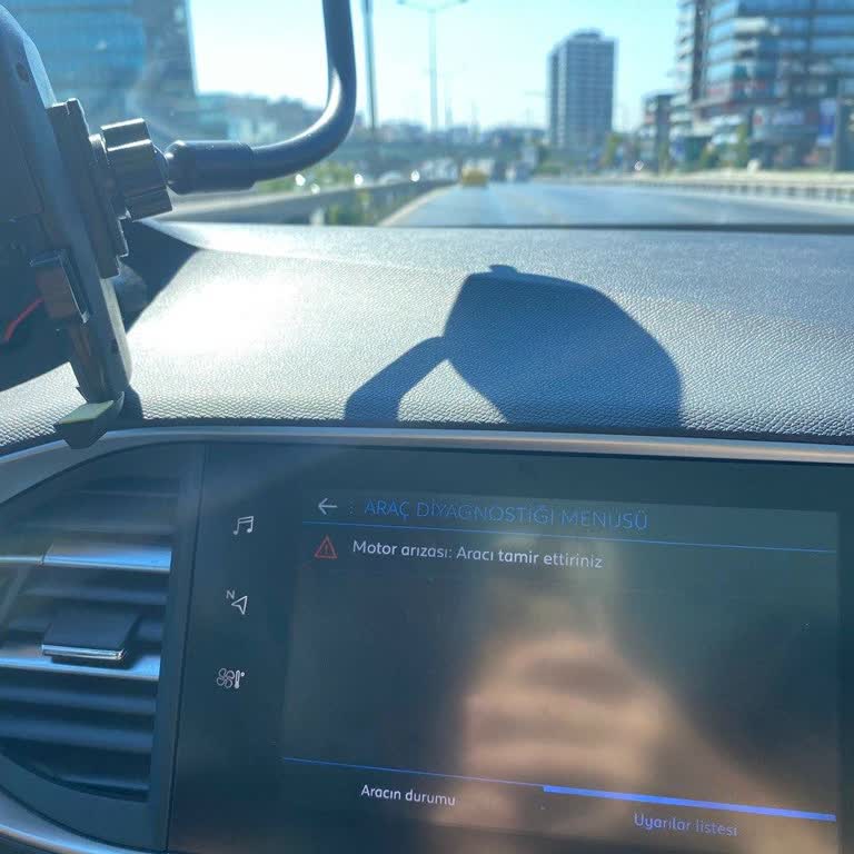 Satın Aldığım Araç Sürekli Arıza Veriyor, Carvak'tan Ne Çözüm Ne Dönüş Alabiliyorum!