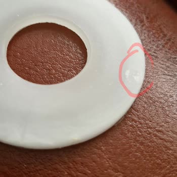 Vitra Gömme Rezervuarın İç Takım Contası Bir Yılda Bozuldu