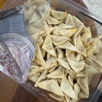 Küflü Mantı Ve İade Sorunu: Param Çöpe Gitti