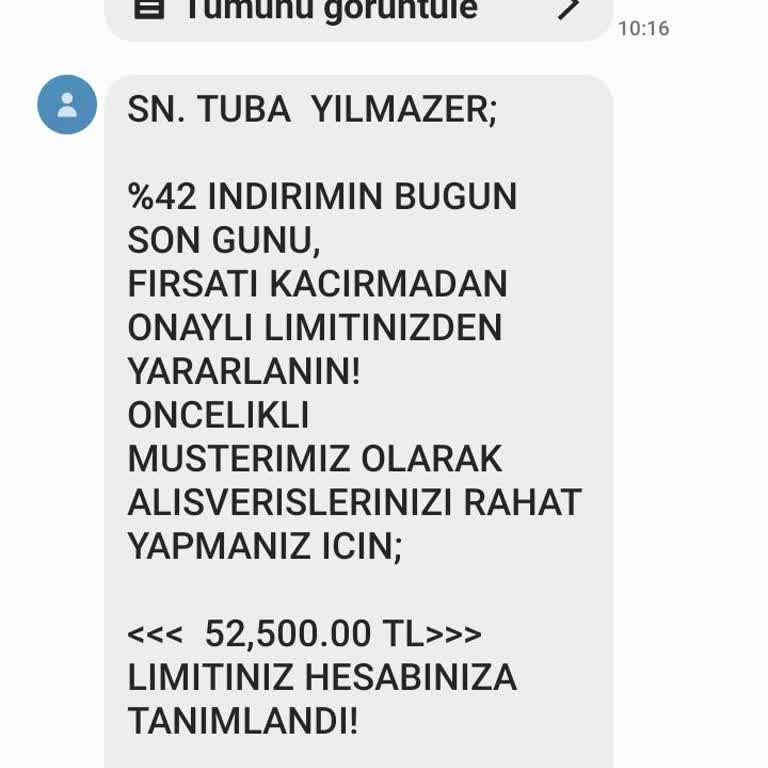 Aldatıcı Mesajlar Ve Kefil Zorunluluğuyla Müşteri Mağduriyeti