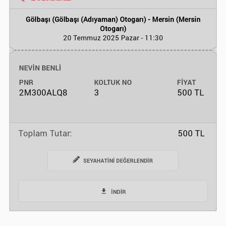 Geç Gelen Ve Klimaları Çalışmayan Otobüste Kötü Yolculuk Deneyimi