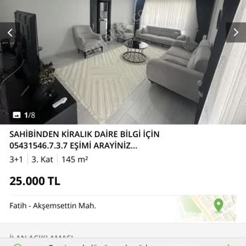 İzinsiz Numara Kullanımıyla Yalancı İlan Mağduriyeti