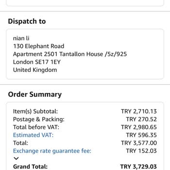 Amazon Türkiye Hesabım Üzerinden Bilgim Dışında Alışveriş Yapıldı, Güvenlik Ve Destek Yetersiz