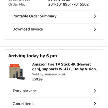 Amazon Türkiye Hesabım Üzerinden Bilgim Dışında Alışveriş Yapıldı, Güvenlik Ve Destek Yetersiz
