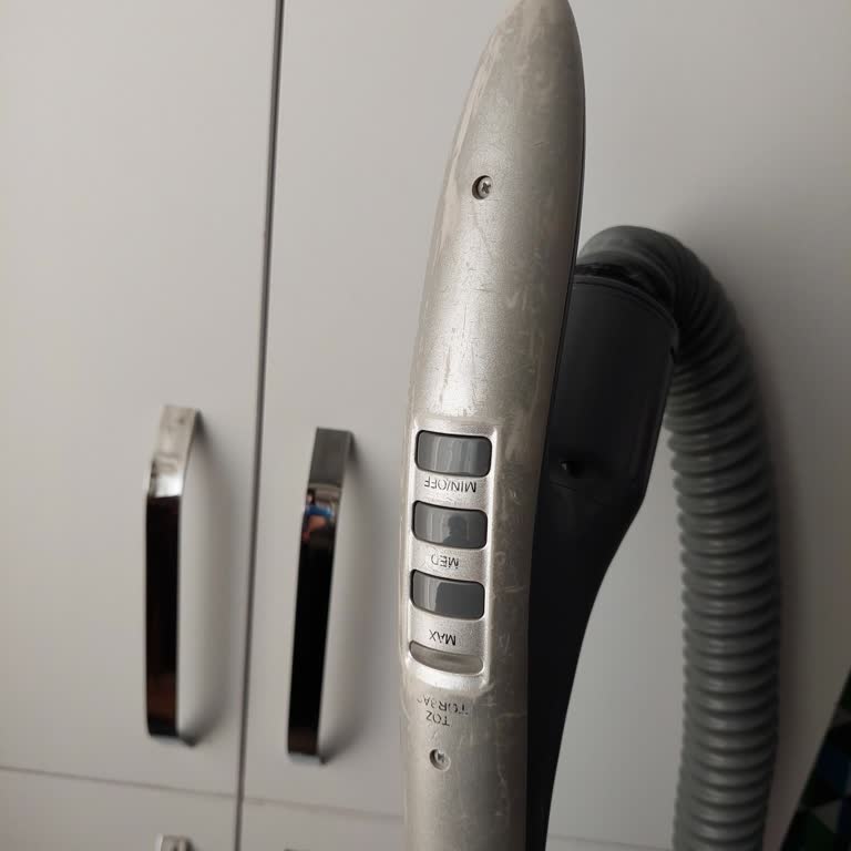 Arçelik S 6880 Pys Süpürge İçin Yedek Hortum Ve Kumanda Kolu Bulamıyorum