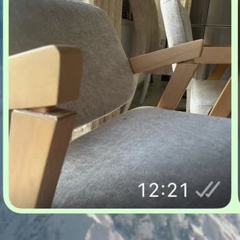 Mobilya Teslimatı Ve Sandalye Sorunlarında Çözüm Eksikliği