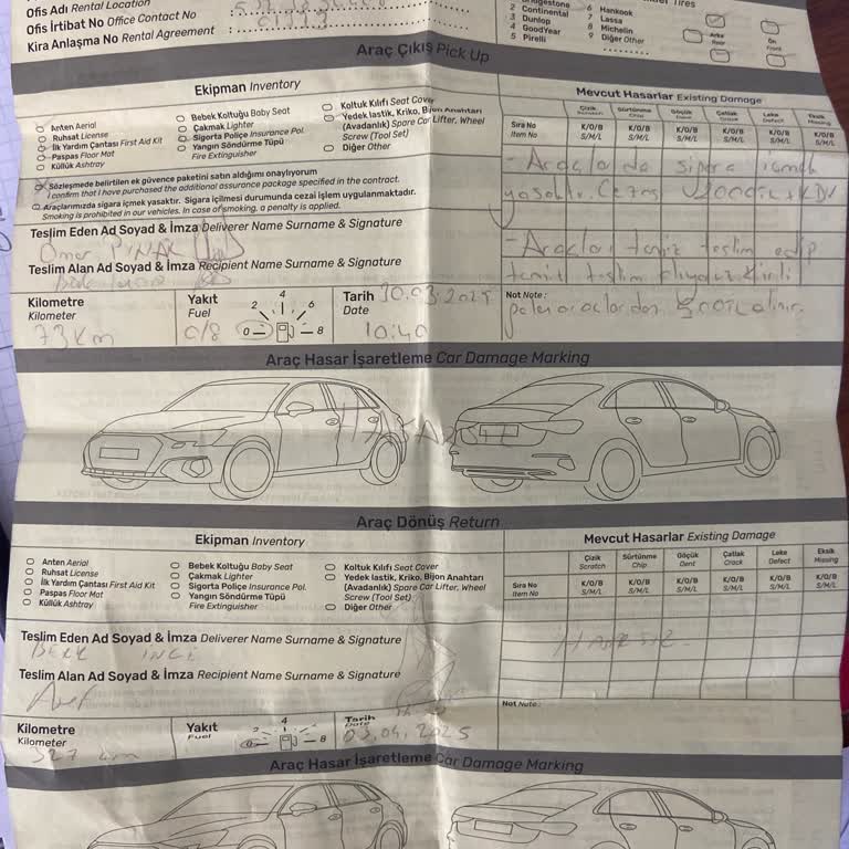 Kaporam İade Edilmedi Mağduriyetim Uzadı