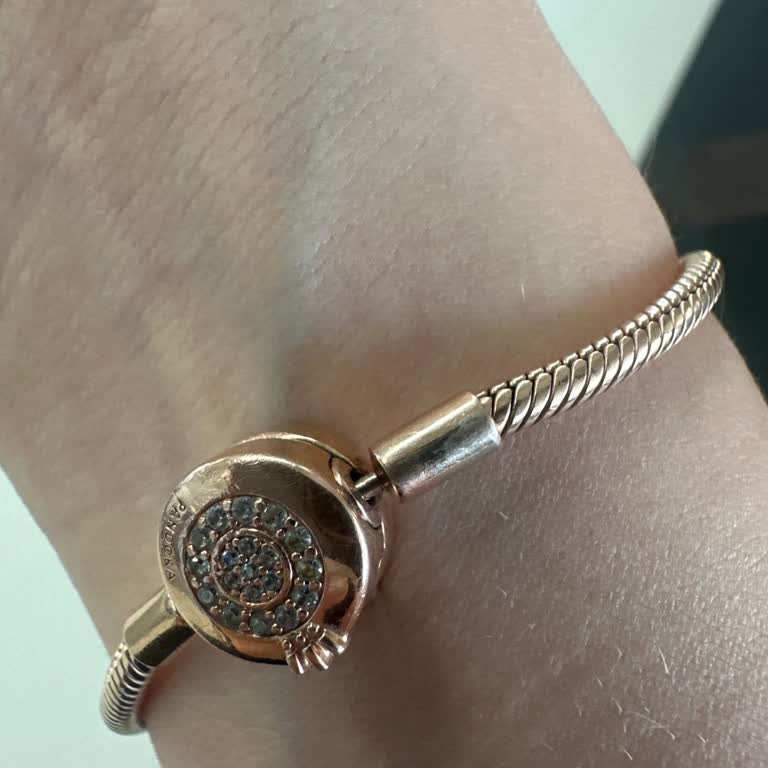 Pandora Rose Gold Bileklik Hızla Karardı, Bilgilendirme Eksikliği